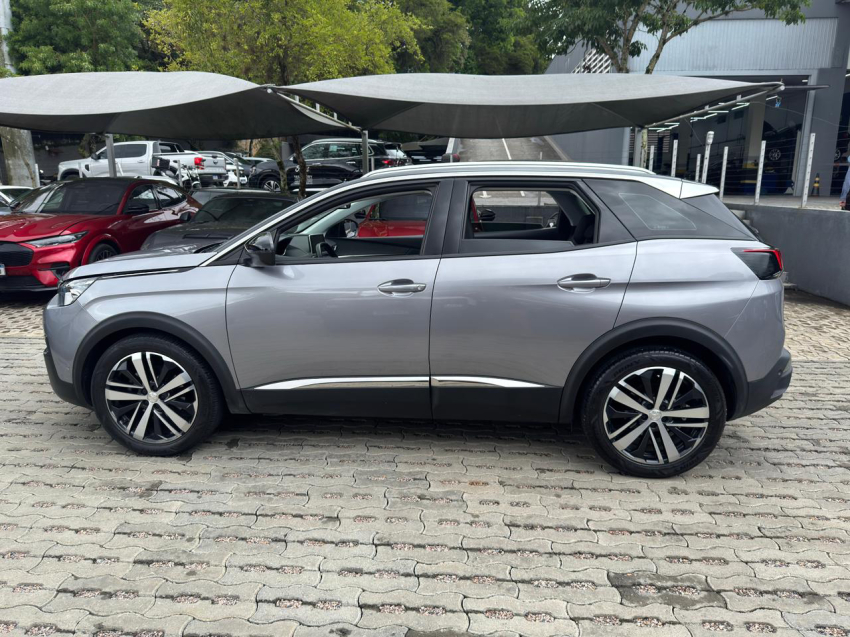 3008 suv griffe pack 1.6 thp 16v at6 2019/20203