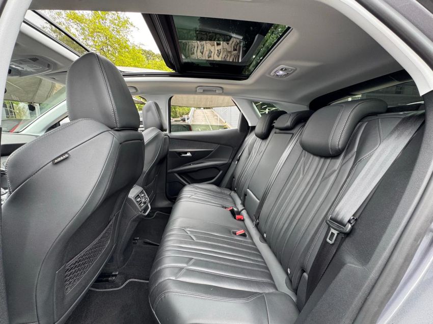 3008 suv griffe pack 1.6 thp 16v at6 2019/20209