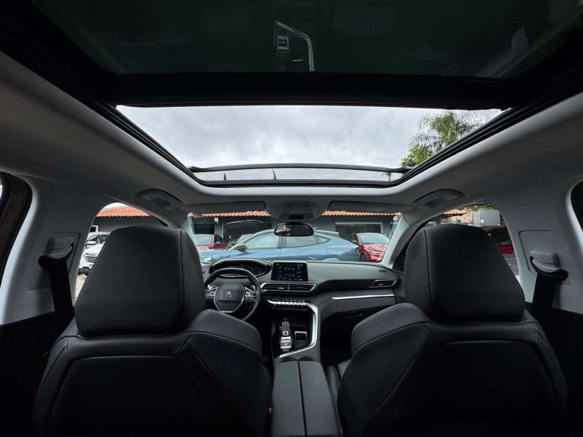 3008 suv griffe pack 1.6 thp 16v at6 2019/202010