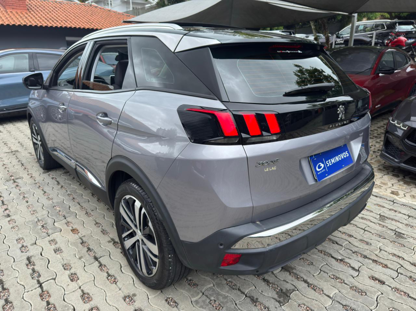 3008 suv griffe pack 1.6 thp 16v at6 2019/20204