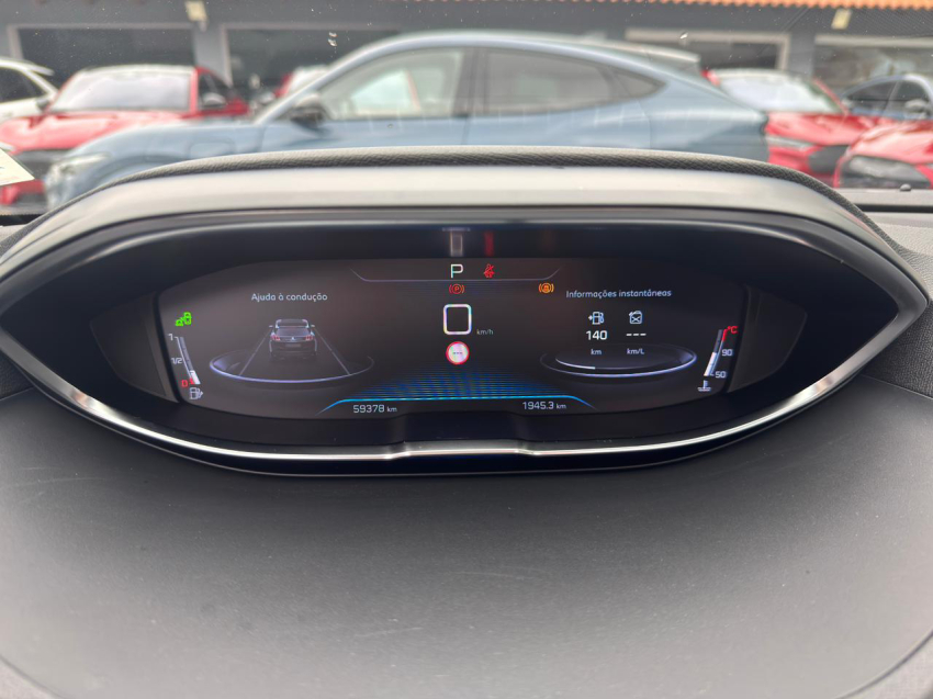 3008 suv griffe pack 1.6 thp 16v at6 2019/202013