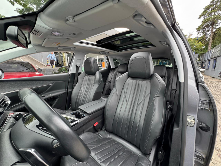 3008 suv griffe pack 1.6 thp 16v at6 2019/20208