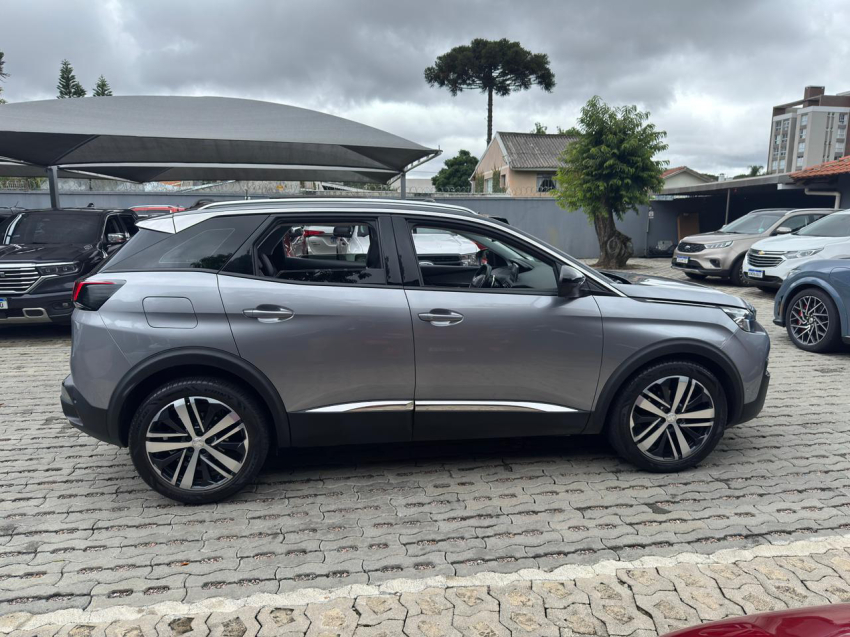 3008 suv griffe pack 1.6 thp 16v at6 2019/20207