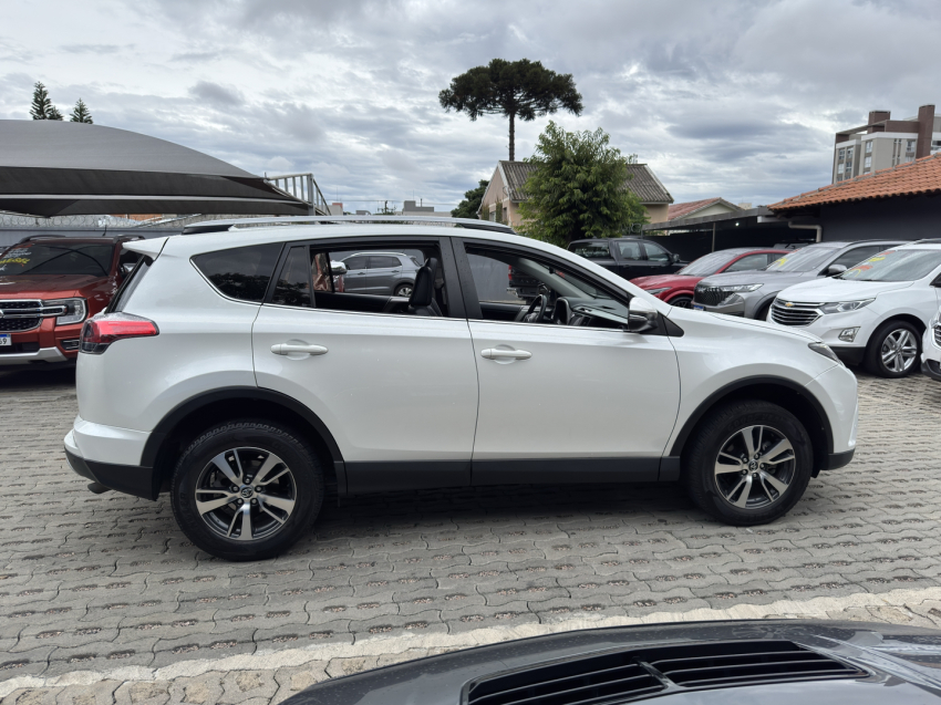 toyota rav4 2.0 16v gasolina 4p automatico 20186