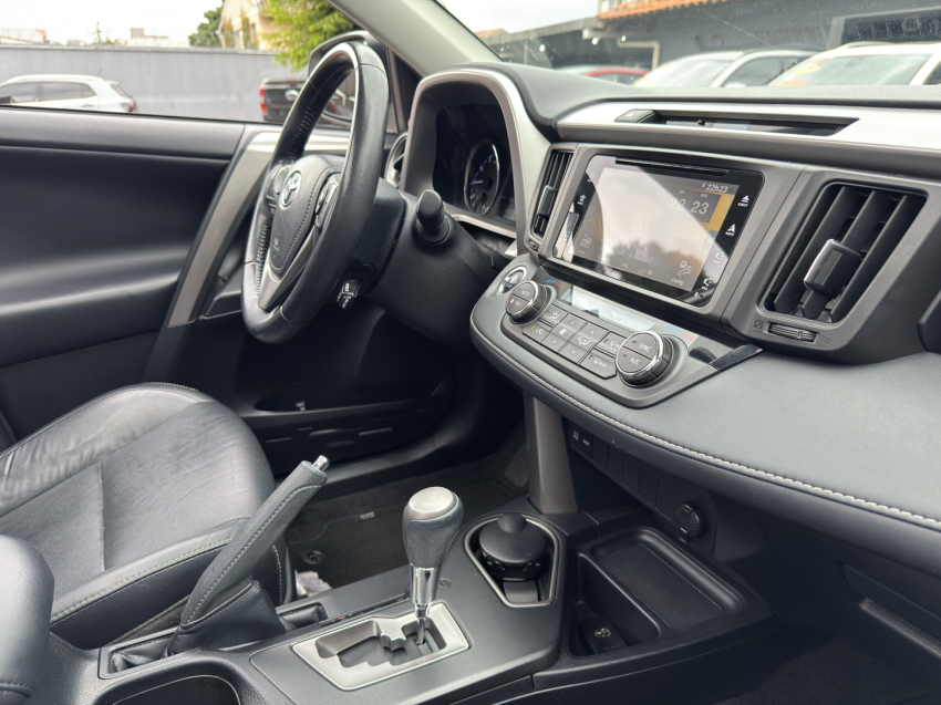 toyota rav4 2.0 16v gasolina 4p automatico 201813