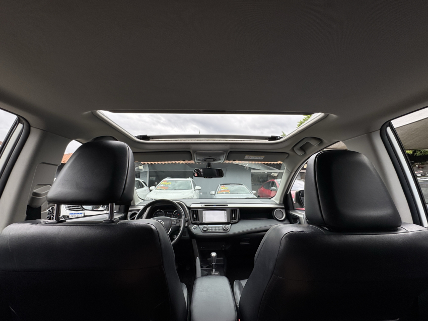 toyota rav4 2.0 16v gasolina 4p automatico 20189