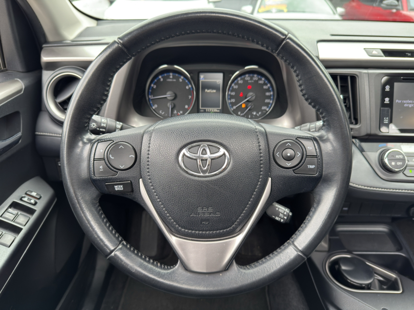 toyota rav4 2.0 16v gasolina 4p automatico 201811