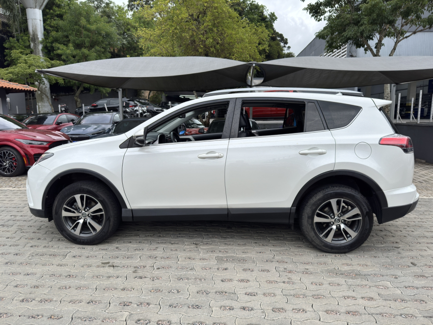 toyota rav4 2.0 16v gasolina 4p automatico 20183