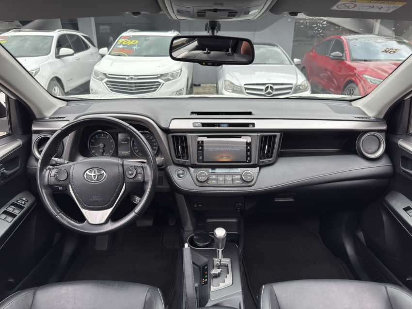 toyota rav4 2.0 16v gasolina 4p automatico 201810