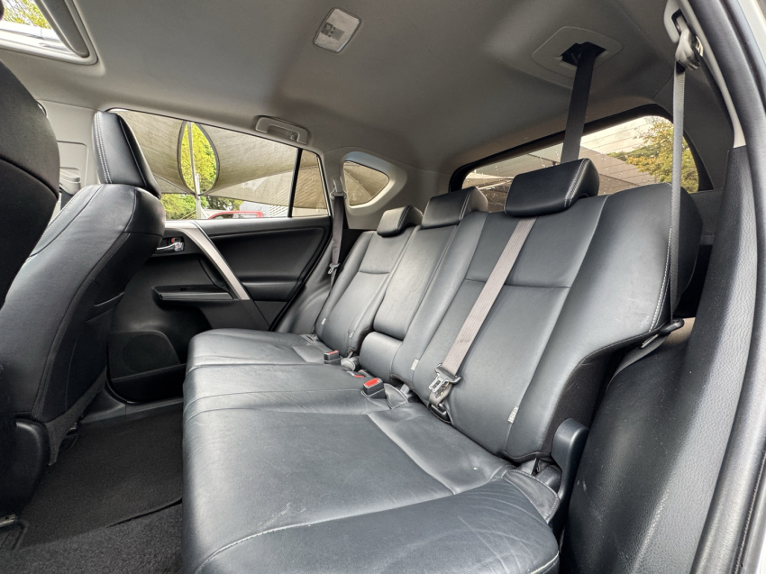 toyota rav4 2.0 16v gasolina 4p automatico 20188