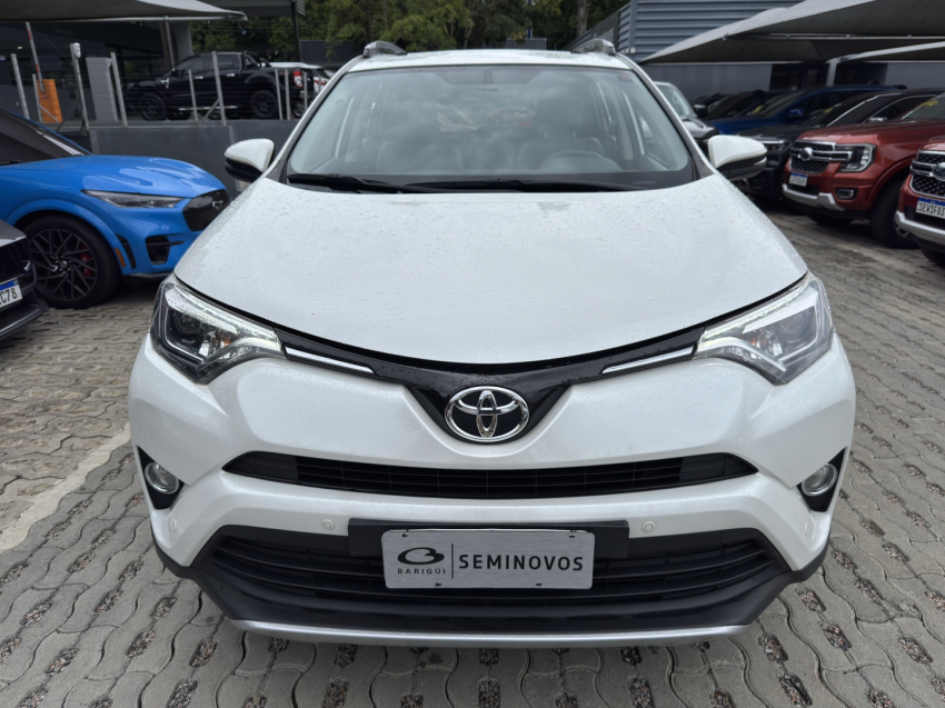 toyota rav4 2.0 16v gasolina 4p automatico 20181