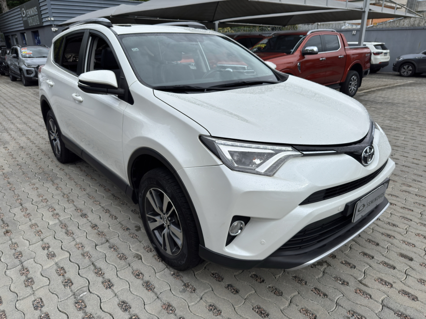 toyota rav4 2.0 16v gasolina 4p automatico 2018