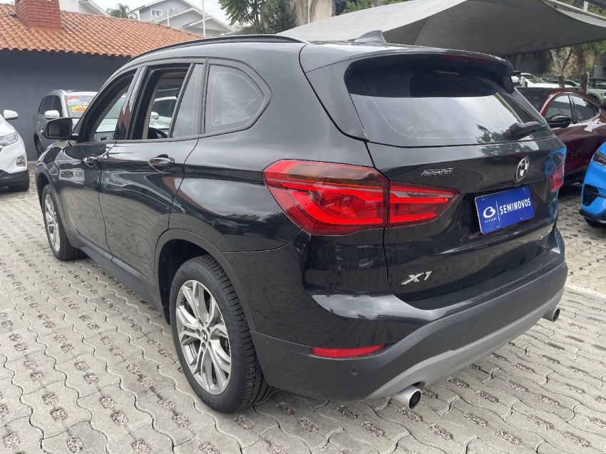 x1 sdrive20i 2.0 16v activeflex 2018/20194