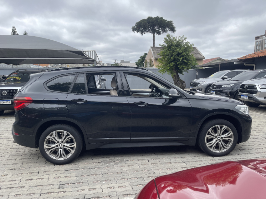 x1 sdrive20i 2.0 16v activeflex 2018/20197