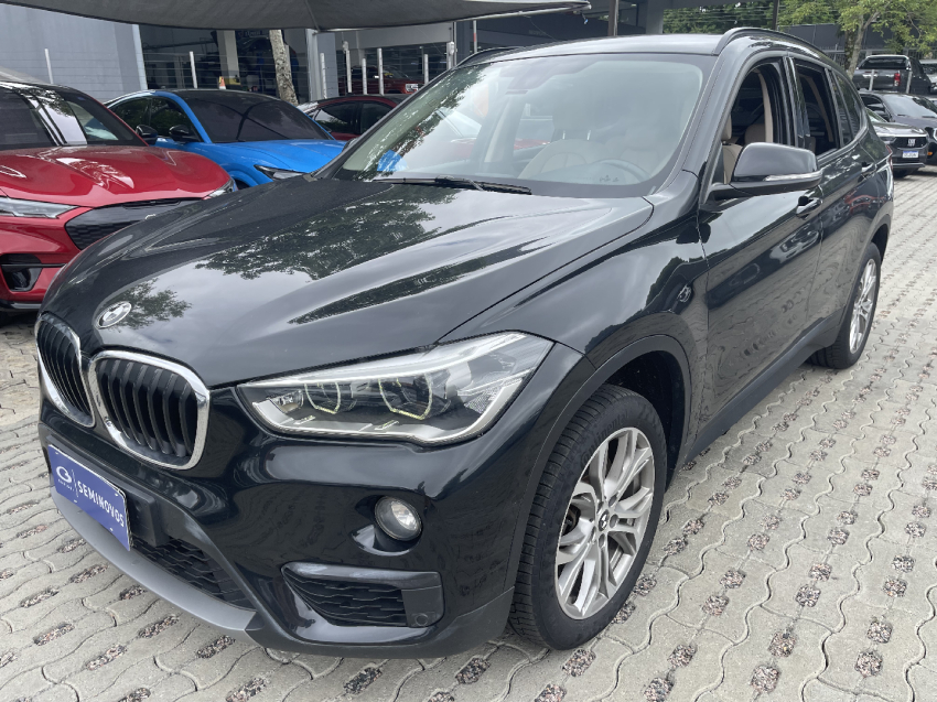 x1 sdrive20i 2.0 16v activeflex 2018/20192