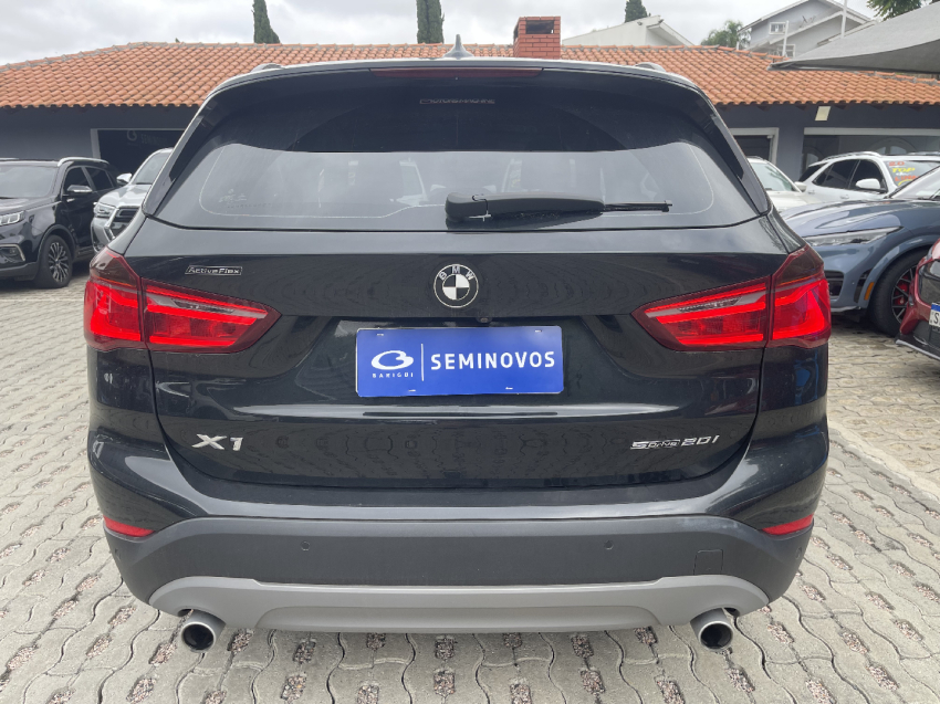 x1 sdrive20i 2.0 16v activeflex 2018/20195