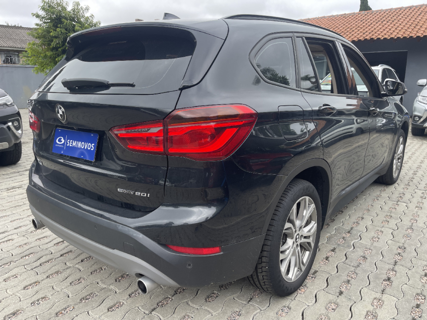 x1 sdrive20i 2.0 16v activeflex 2018/20196