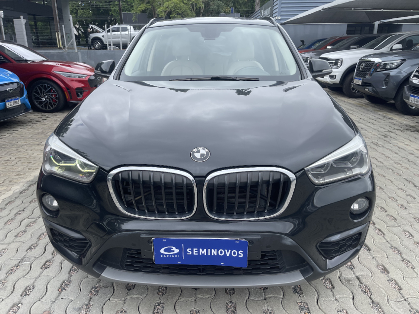 x1 sdrive20i 2.0 16v activeflex 2018/20191