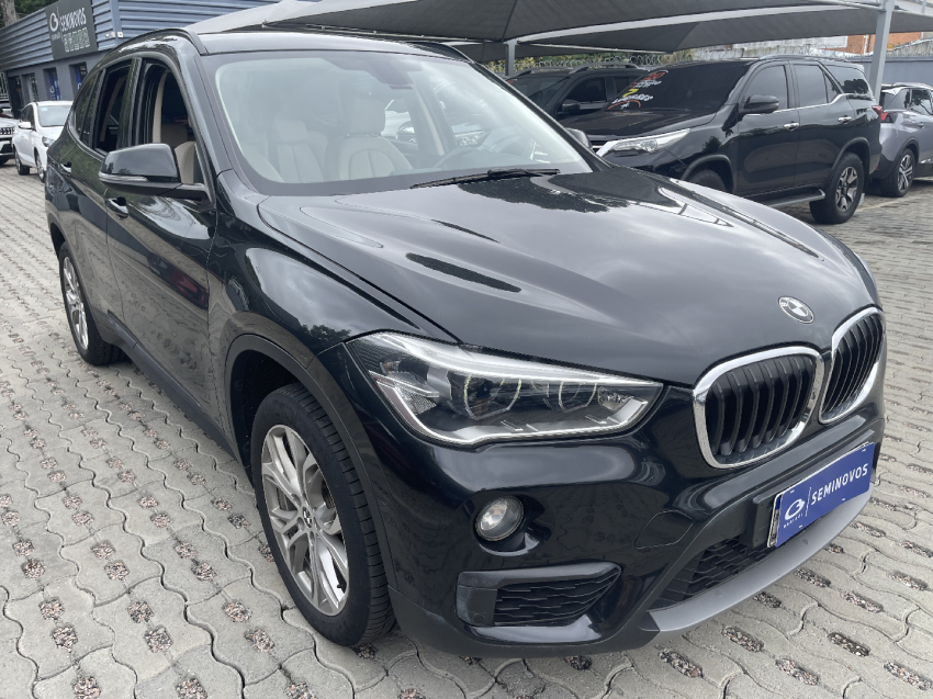 x1 sdrive20i 2.0 16v activeflex 2018/2019