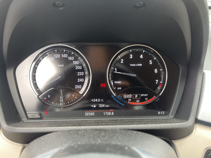 x1 sdrive20i 2.0 16v activeflex 2018/201913