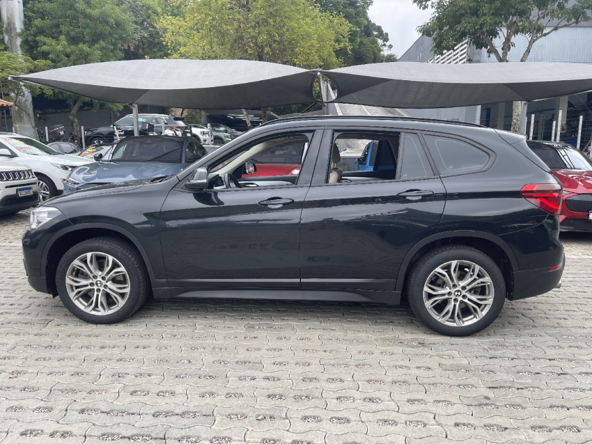 x1 sdrive20i 2.0 16v activeflex 2018/20193