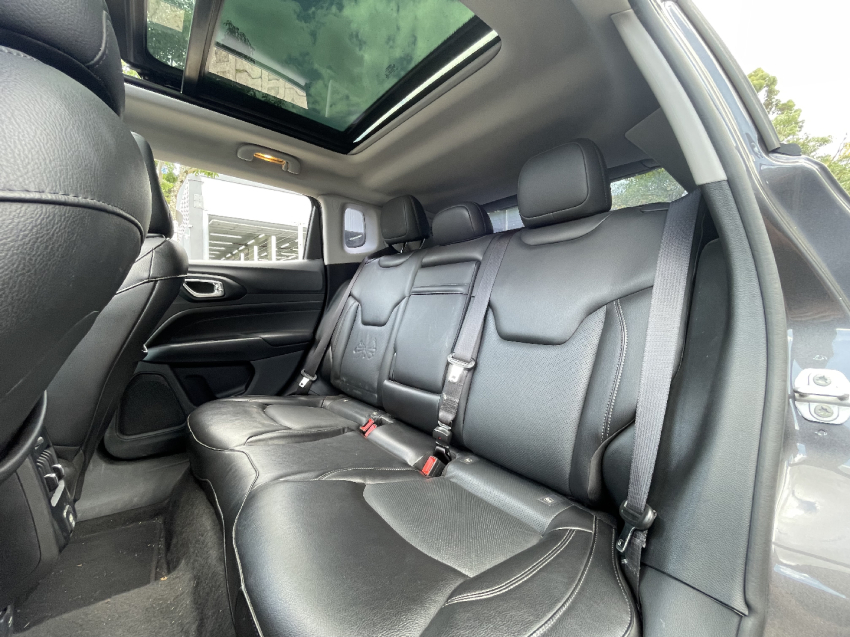 compass longitude 4x2 1.3 t270 tb at6 2021/20229