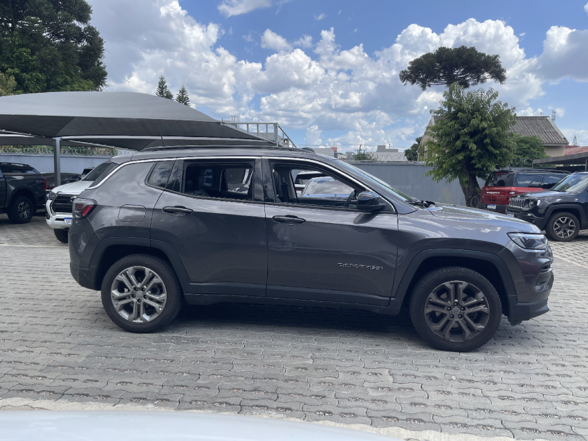 compass longitude 4x2 1.3 t270 tb at6 2021/20227