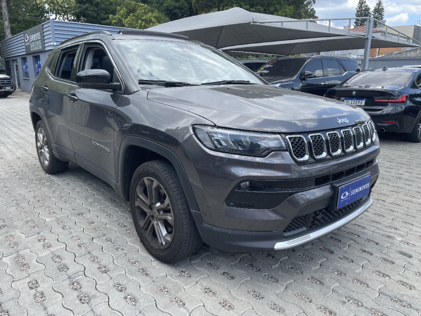 compass longitude 4x2 1.3 t270 tb at6 2021/2022