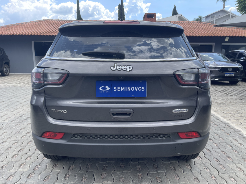 compass longitude 4x2 1.3 t270 tb at6 2021/20225