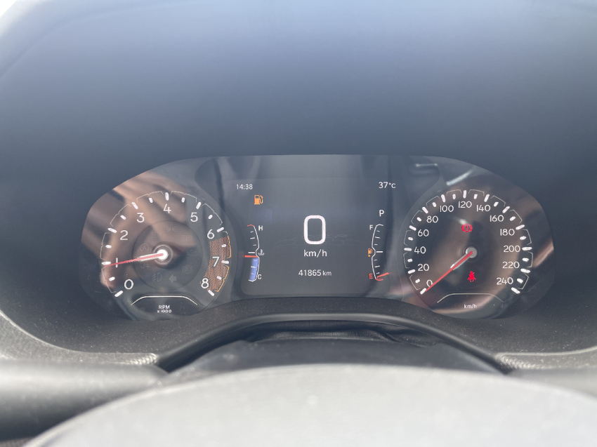 compass longitude 4x2 1.3 t270 tb at6 2021/202213