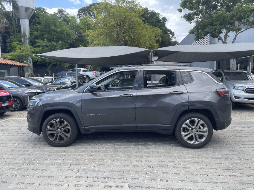 compass longitude 4x2 1.3 t270 tb at6 2021/20223