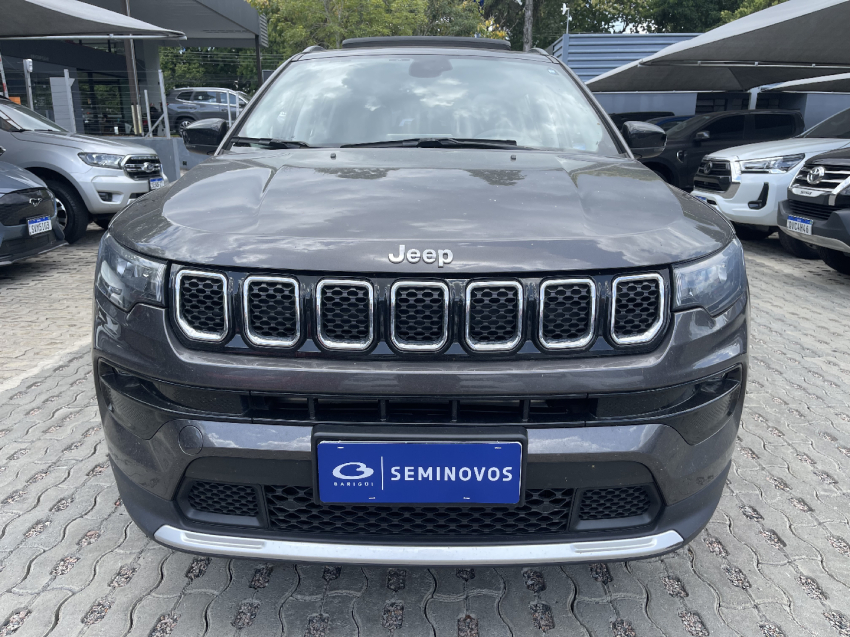 compass longitude 4x2 1.3 t270 tb at6 2021/20221