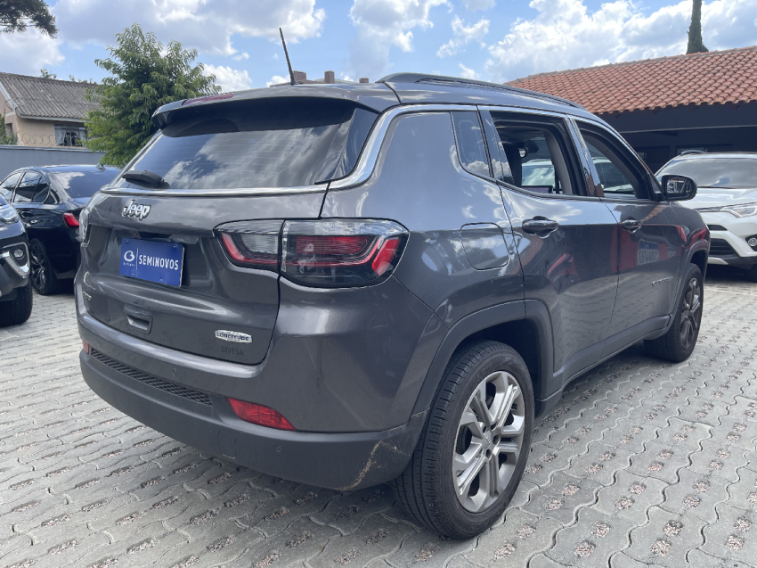 compass longitude 4x2 1.3 t270 tb at6 2021/20226