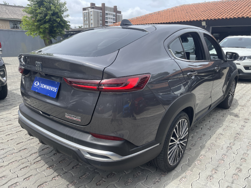 fastback impetus turbo flex at 130hp 2023/20236