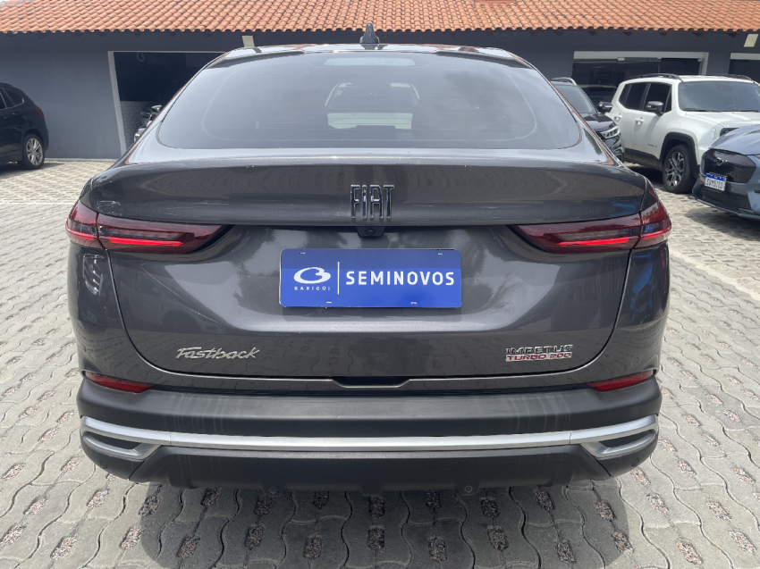 fastback impetus turbo flex at 130hp 2023/20235