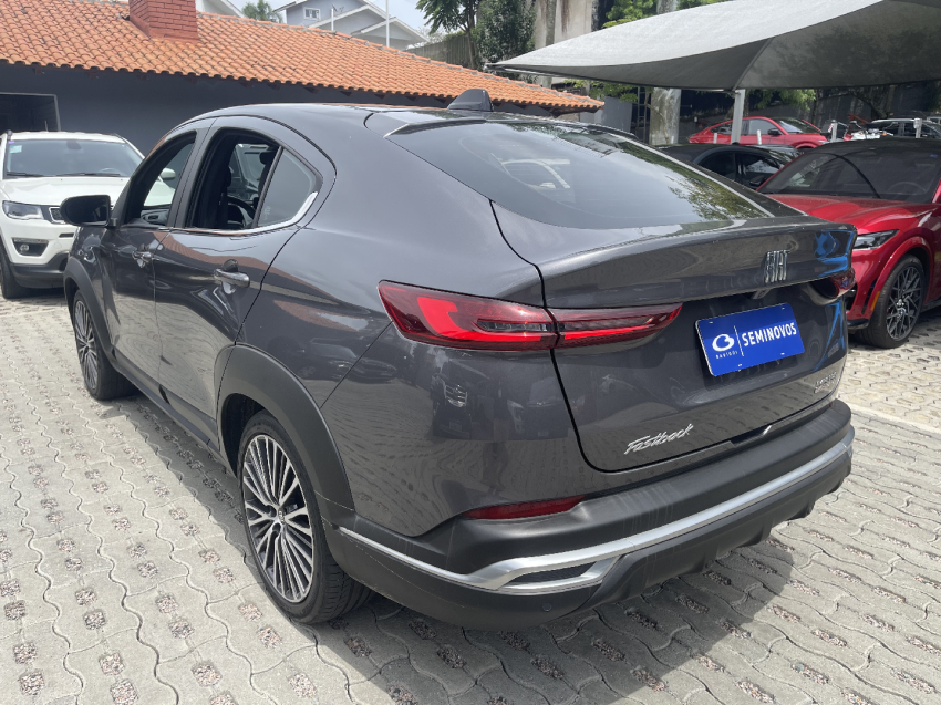 fastback impetus turbo flex at 130hp 2023/20234