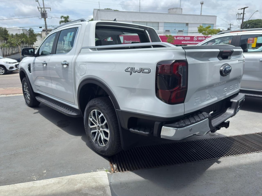 Ranger Limited V6 5