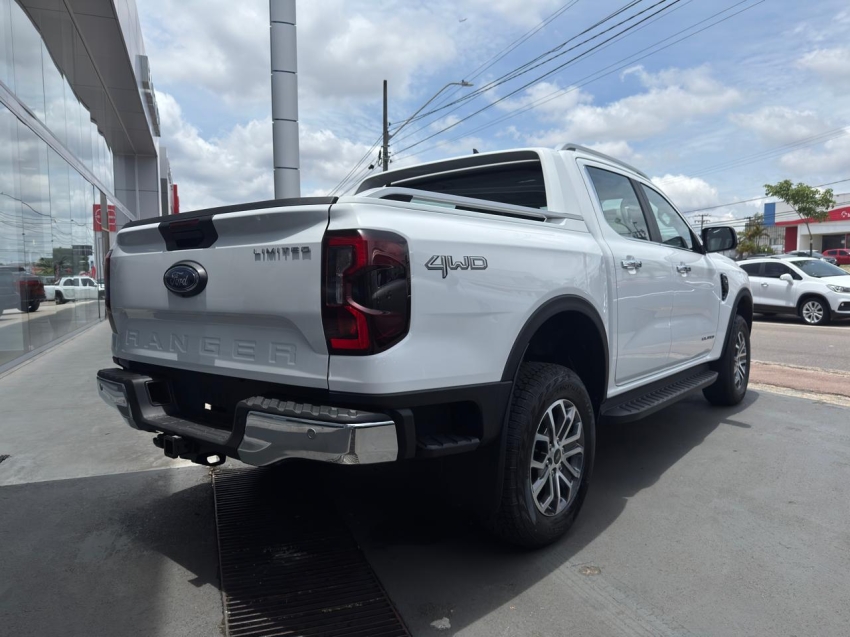 Ranger Limited V6 7