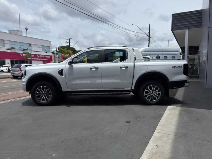 Ranger Limited V6 4