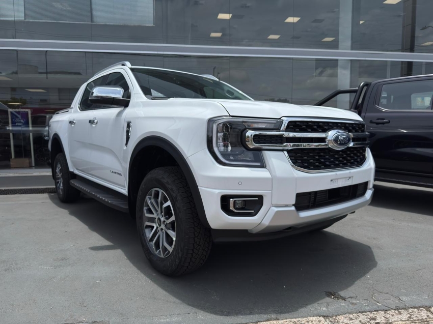 Ranger Limited V6