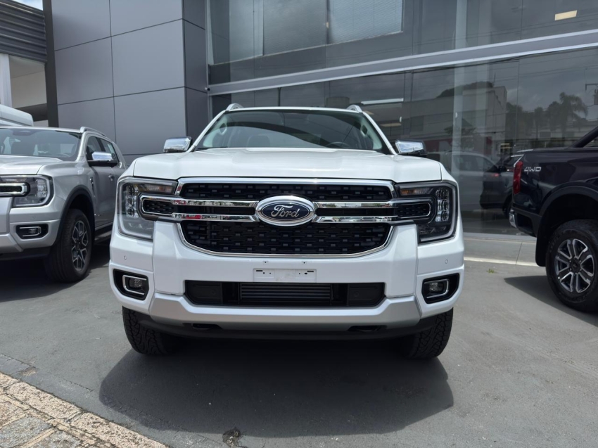 Ranger Limited V6 2