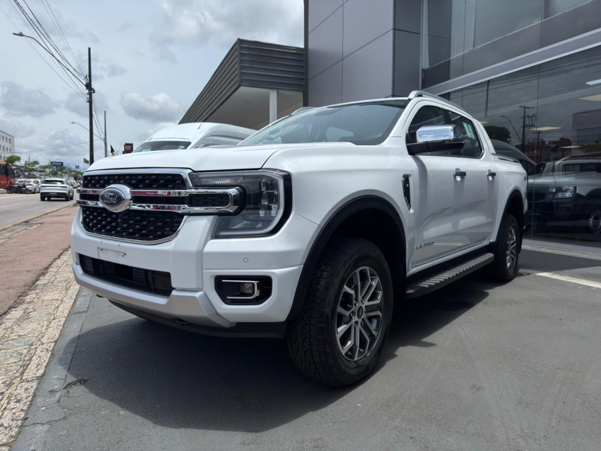 Ranger Limited V6 3