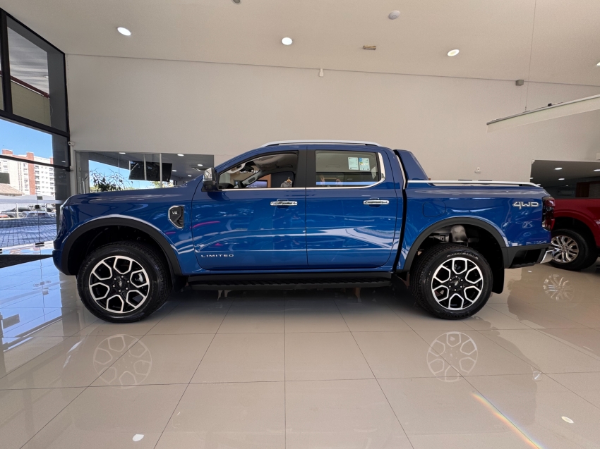 Ford Ranger Limited Plus V6 4