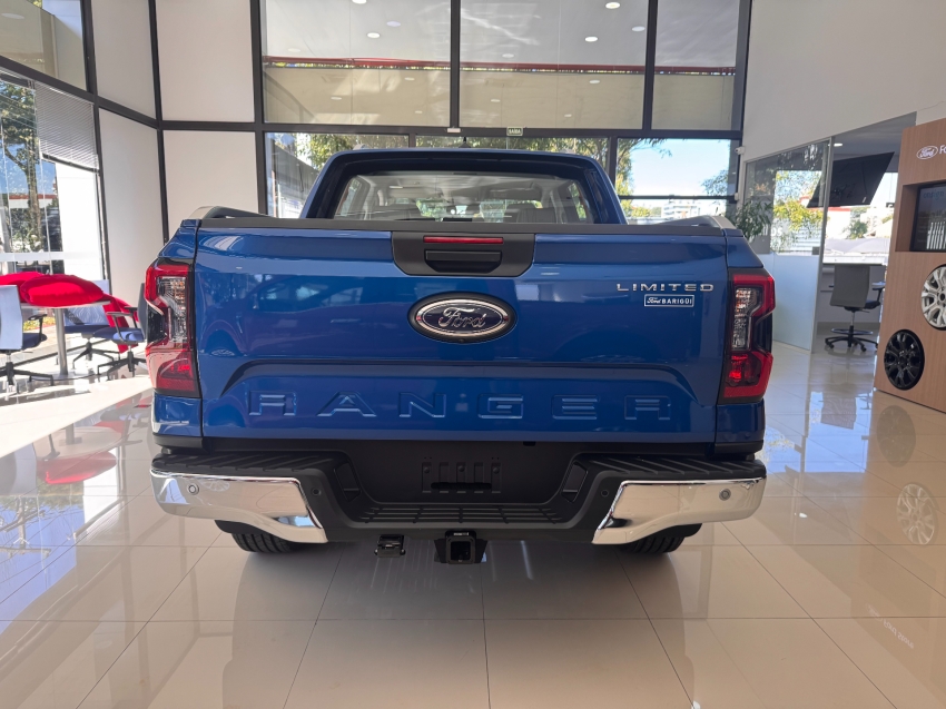 Ford Ranger Limited Plus V6 6