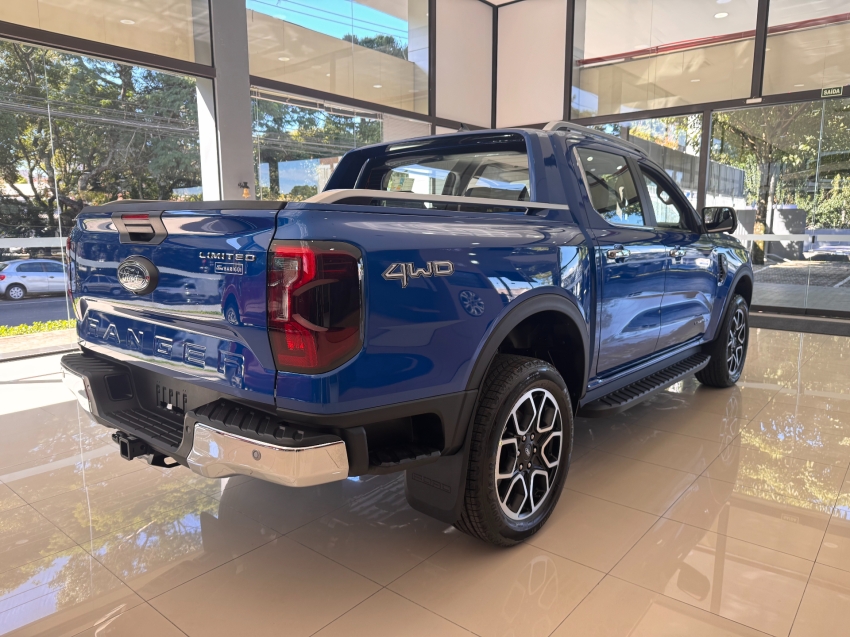 Ford Ranger Limited Plus V6 7