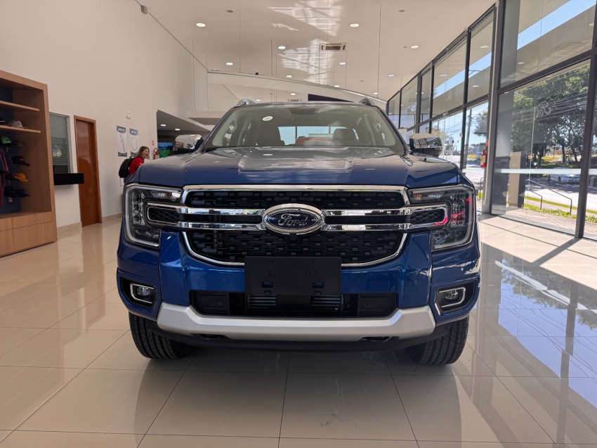 Ford Ranger Limited Plus V6 2