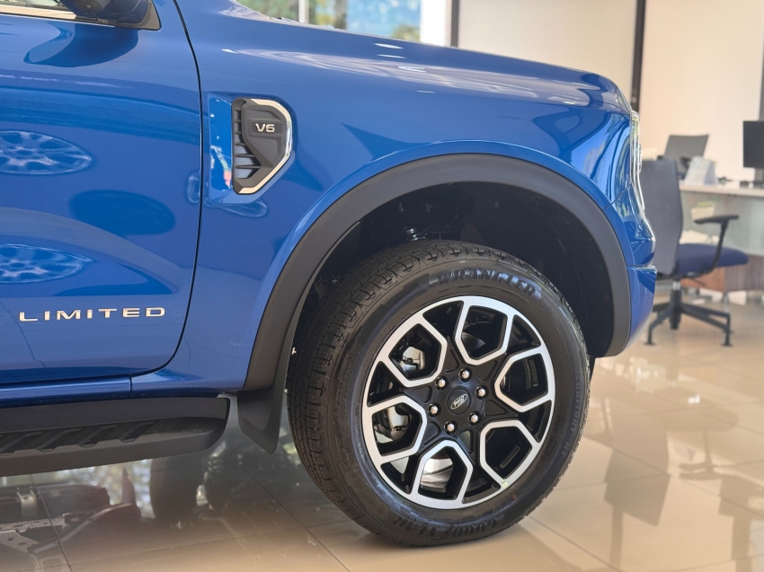 Ford Ranger Limited Plus V6 9