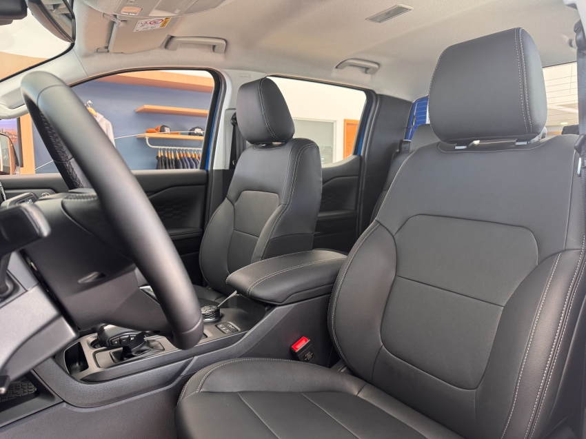 Ford Ranger Limited Plus V6 16