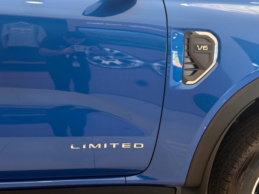 Ford Ranger Limited Plus V6 10