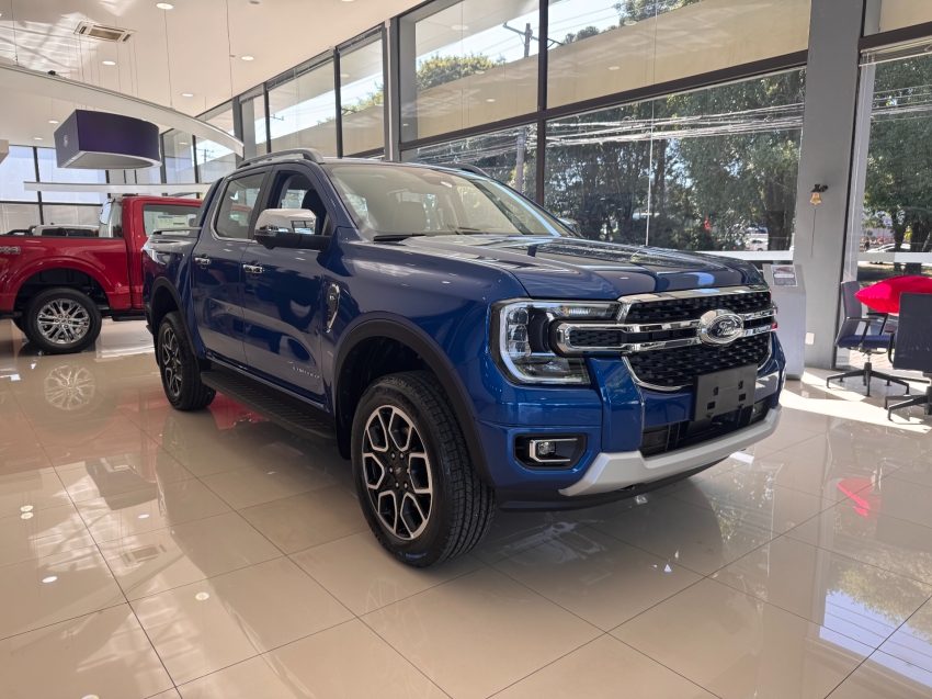 Ford Ranger Limited Plus V6